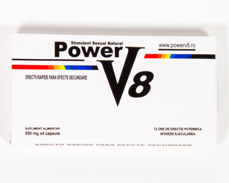 PowerV8® - Prezentare 