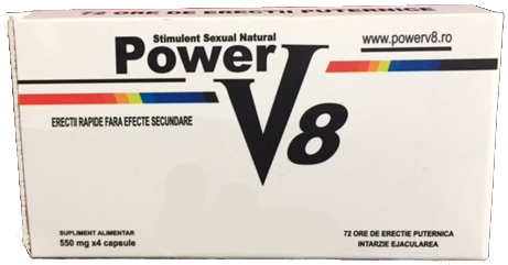 Patile Potenta - Power V8